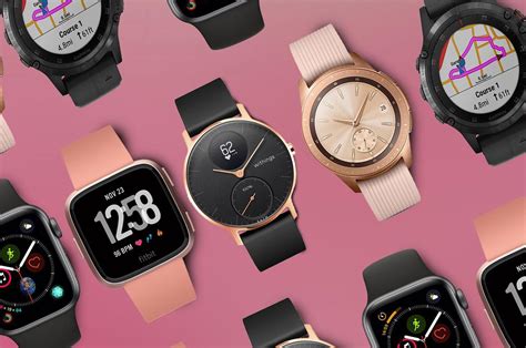 smart watches for women comparison